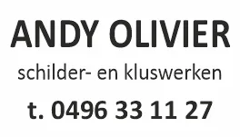 Andy Olivier | Schilder- en Kluswerken