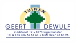 Tuinen Geert Dewulf