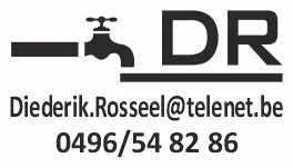 Sanitair Dieter Rosseel