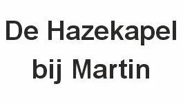 De Hazekapel Bij Martin